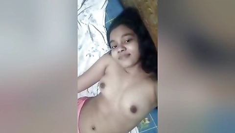 Cute Lankan Girl Shows Her Boobs And Pussy 6