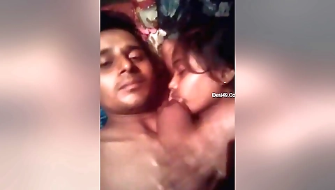 Desi Village Couple Romance And Record Nude Video 4