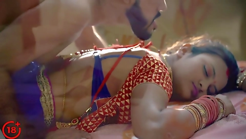 Dirty Bhabi Fucked By Desi Huge Cock In Suhagrat
