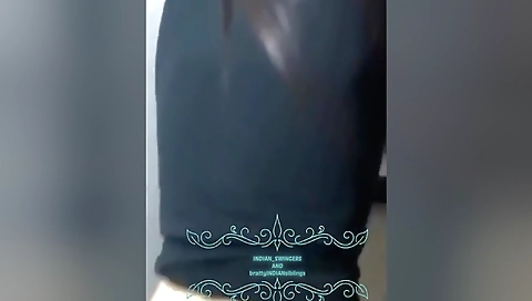 Fucking My Indian Step Sister In Kitchen While She Wash The Dishes