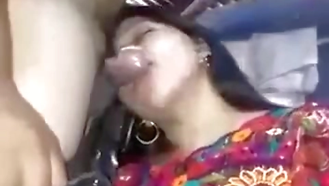 Desi Nepali Randi Sucking Customer Dick