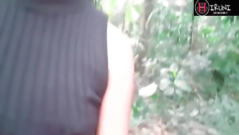 Pissing Outdoor Public - Hashini Hirunika