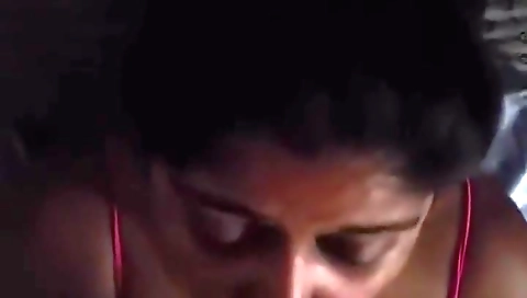 Today Exclusive- Sexy Nri Girl Sucking Lover Big Dick