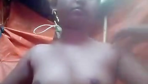 Today Exclusive- Super Sexy Look Desi Wife Record Fingering Selfie For Lover