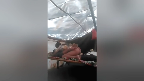 Desi Couple Having Fun While Having Sex