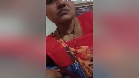 Today Exclusive- Desi Dewar Bhabhi Romance And Fucking 10