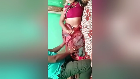 Desi Village Cpl Romance And Fucking