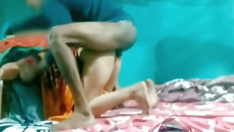 Unsatisfied Indian Bengali Bhabhi Wants More In Doggy Style