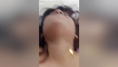 Today Exclusive- Sexy Tamil Wife Blowjob