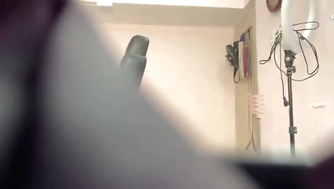 Today Exclusive- Sexy Paki Girl Strip Video Record On