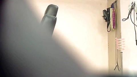 Today Exclusive- Sexy Paki Girl Strip Video Record On