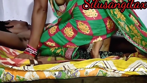 Indian Village Desi Bhabhi Ki Nanga Kari Chudai