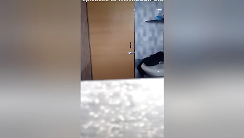 Today Exclusive- Desi Girl Priya Ready For Bathing