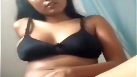Srilankan Girl Fingering