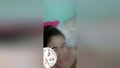 Today Exclusive- Sexy Nepali Bhabhi Showing Her Boobs And Pussy To Lover On Video Call