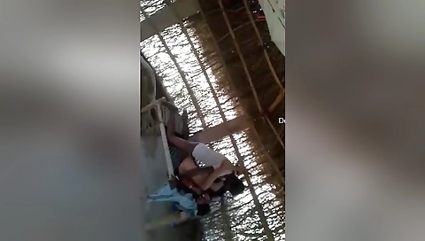 Today Exclusive- Village Girl Hard Fucked By Lover