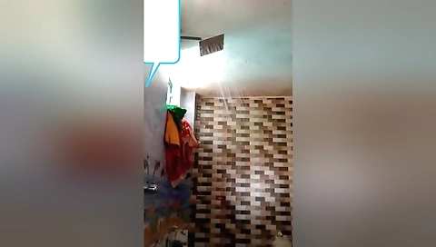 Most Demanded Jyotsna Boudi Bathing And Fingering Shows To Lover On Video Call 4