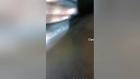 Today Exclusive- Horny Desi Boudi Record Nude Selfie And Fingering 2