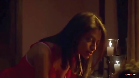 Desi Real Step sisters Have Threesome Sex With A - Young Boy
