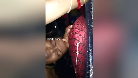 Big Boobs Desi Bhabhi Fucked 1