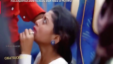 Rakul Preet - Sex In A Public Bus