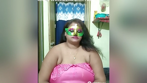 Desi Indian My Hot Sexy Topless Nude With Big Hanging Boobs Fat Chubby Ass Nude Topless Desi Indian Bhabhi Wife Chudai