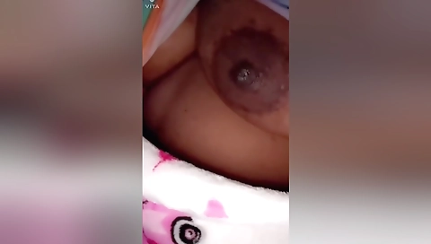 Watching Step-daughter Tits! Trying To Not Get Caught By Wife On Step father’s Day!