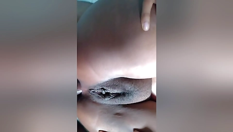 Anal Fuck Closeup. Hot Wife Asian