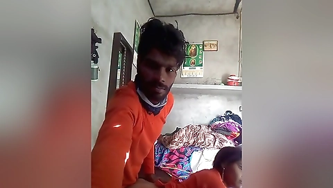 Today Exclusive- Desi Dewar Bhabhi Fucking 3