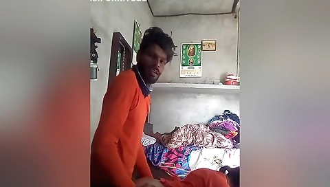 Today Exclusive- Desi Dewar Bhabhi Fucking 3