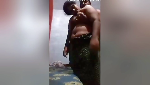 Today Exclusive- Mallu Wife Blowjob And Fucked 6