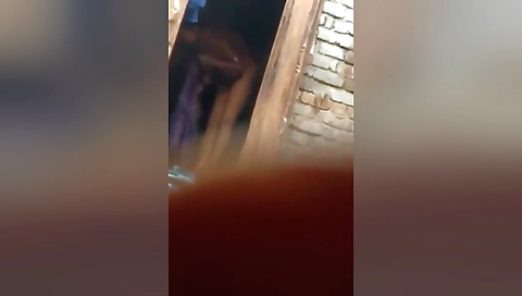 Today Exclusive- Desi Bhabhi Bathing Record By