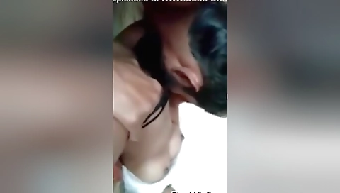 Hot Indian Lover Romance And Pussy Licking 2
