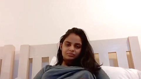 Today Exclusive- Most Demanded Girl Showing Her Boobs And Pussy 8