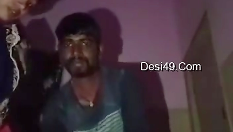 Today Exclusive- Desi Couple Romance And Fucking