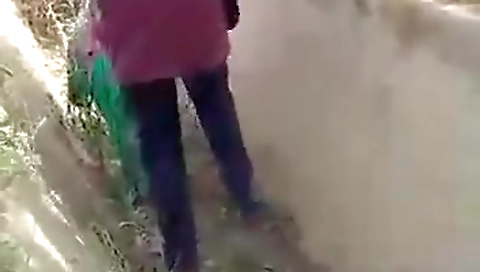 Today Exclusive- Desi Village Call Girl Outdoor Fucking With Lover 2