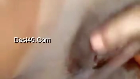 Today Exclusive- Horny Desi Girl Showing Her Boobs And Wet Pussy