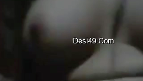 Shy Bangla Girl Shows Her Boobs On Vc