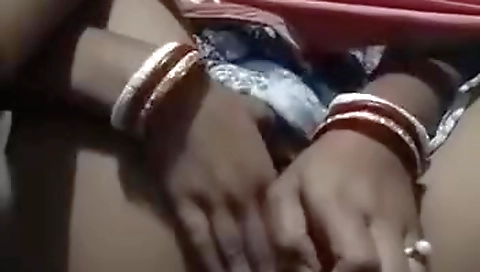 Desi Bhabhi Fingering
