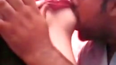 Today Exclusive- Paki Cpl Romance And Boob Sucking