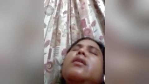 Today Exclusive- Horny Boudi Showing Her Big Boobs And Wet Pussy