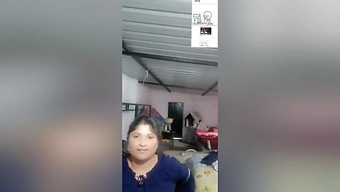 Today Exclusive- Horny Desi Bhabhi Showing Her Boobs And Wet Pussy 1