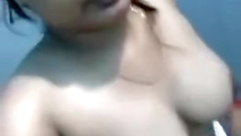 Today Exclusive- Hot Desi Girl Showing Her Boobs And Pussy
