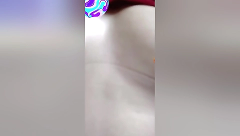 Today Exclusive- Boudi Showing Her Boobs