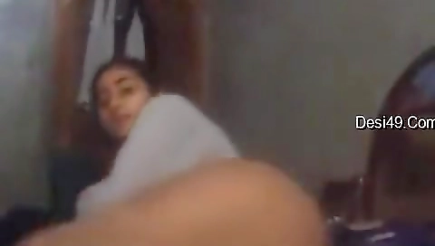 Today Exclusive- Horny Punjabi Girl Record Her Nude Video For Lover