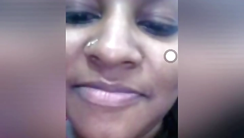 Desi Mallu Girl Showing Her Boobs And Pussy Fingering On Video Call