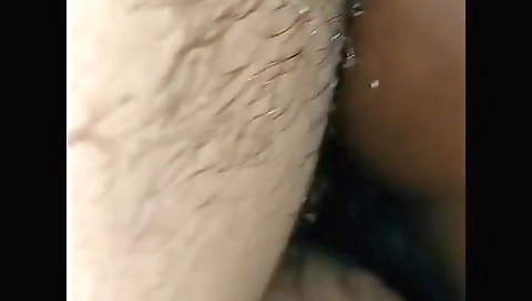 Desi Bhabhi With Big Butt Fucked In The Ass And Fed Cum