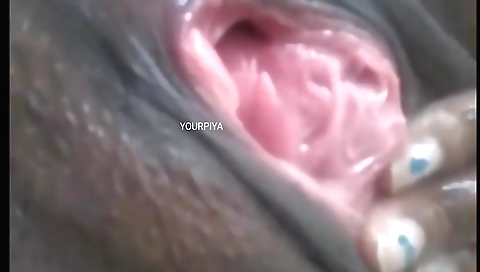 Desi Your Piya Fingering Her Pussy