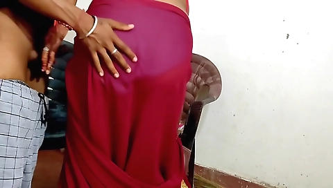 Desi Indian Teacher Fucked By Her Handsome student 18+ - सेक्सी टीचर ने अपने जवान स्टूडेंट को पटाकर चोदा