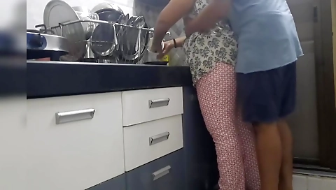 Step brother In Law Fucks Wife Clear Audio